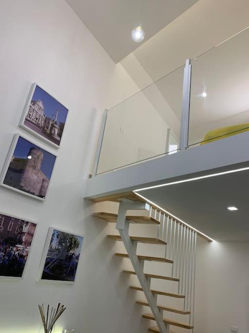 The Painting Villa Catania Exterior photo